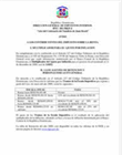 Carta de acreditación del representate 